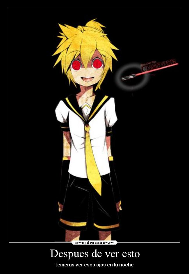 Despues de ver esto - 