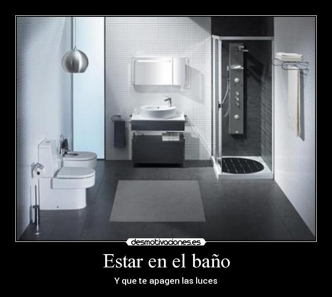 carteles bano desmotivaciones