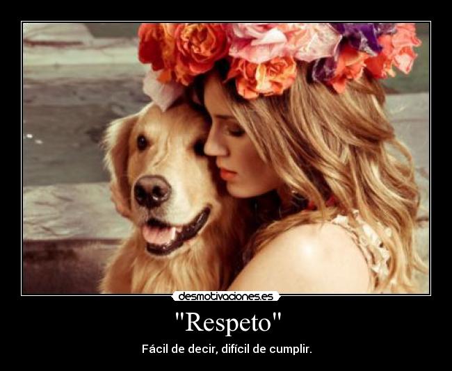 Respeto - 