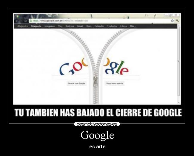 Google -