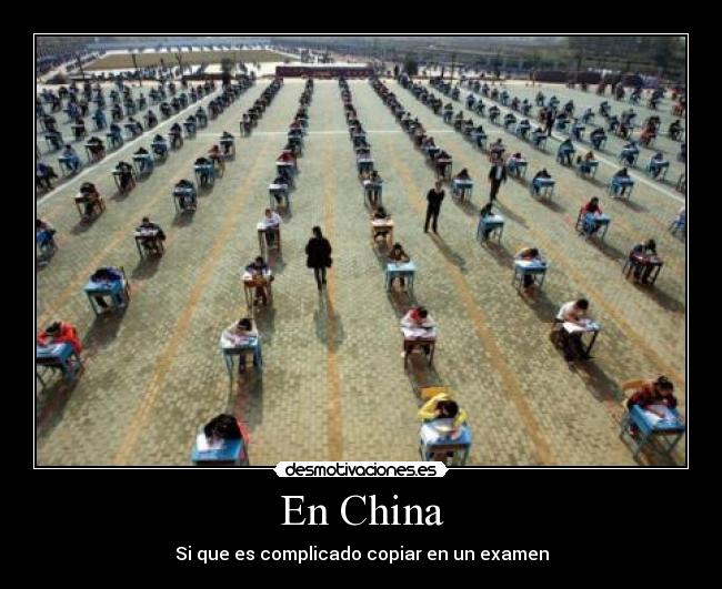 En China - 