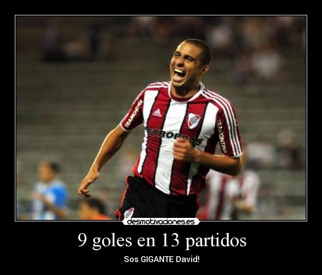 carteles goles partidos desmotivaciones