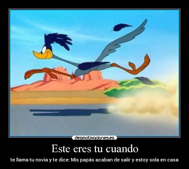 Este eres tu cuando -