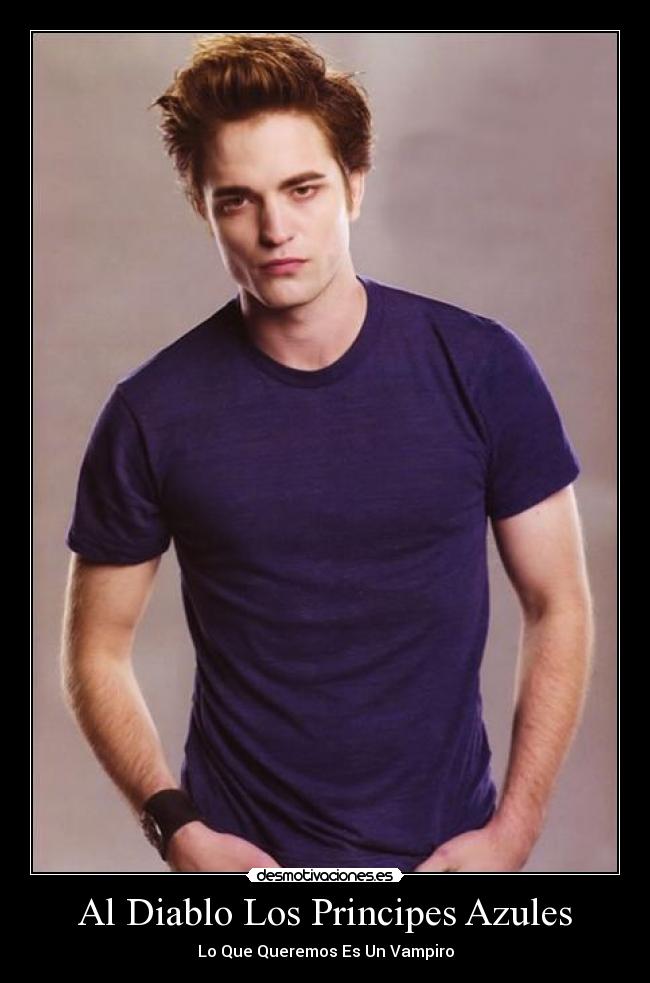 Al Diablo Los Principes Azules -