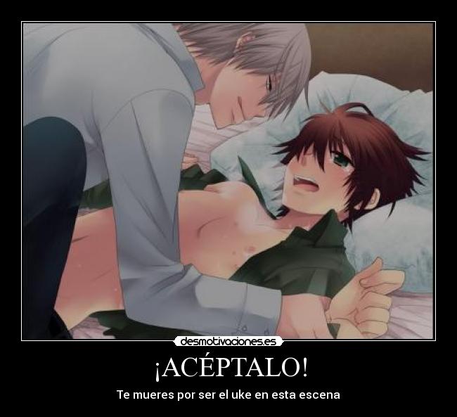 ¡ACÉPTALO! -