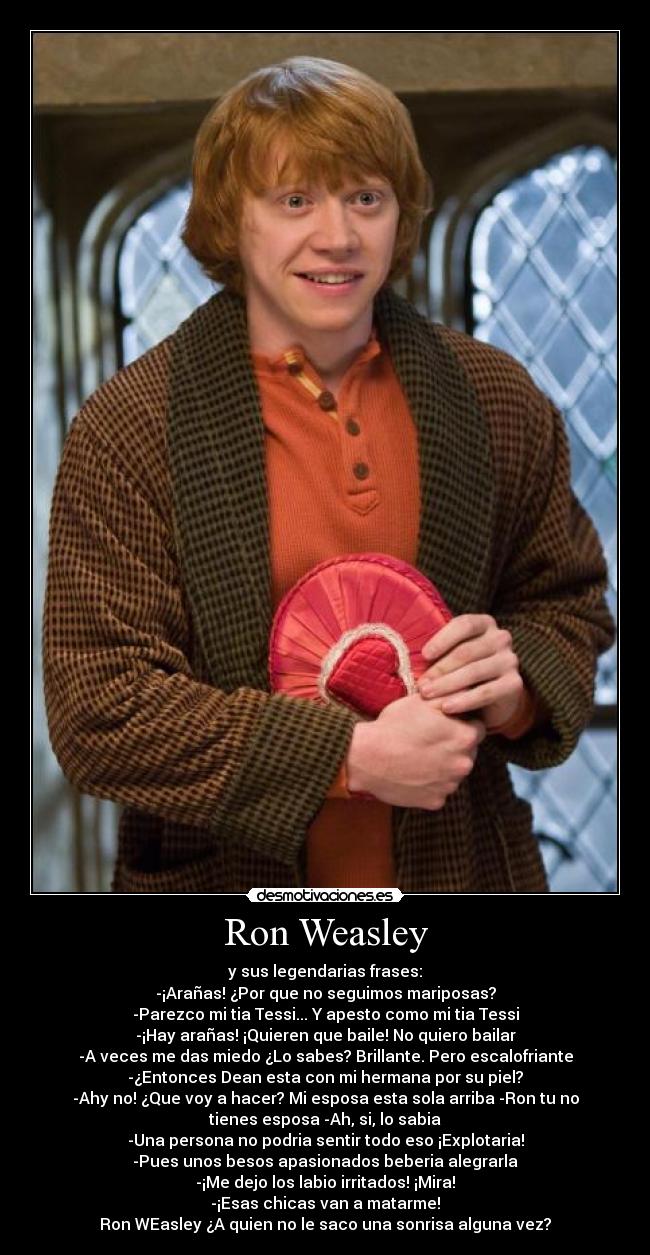 Ron Weasley -