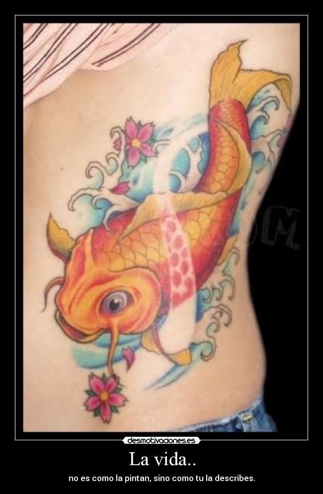 carteles vida vida desmotivaciones