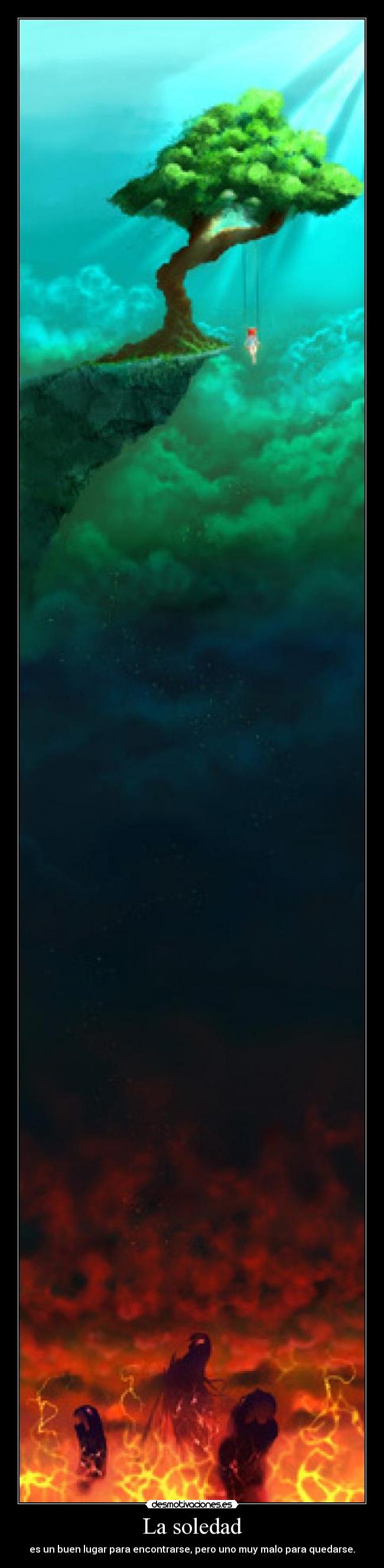 La soledad - 
