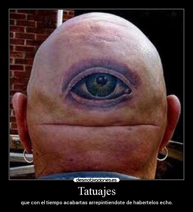 Tatuajes - 
