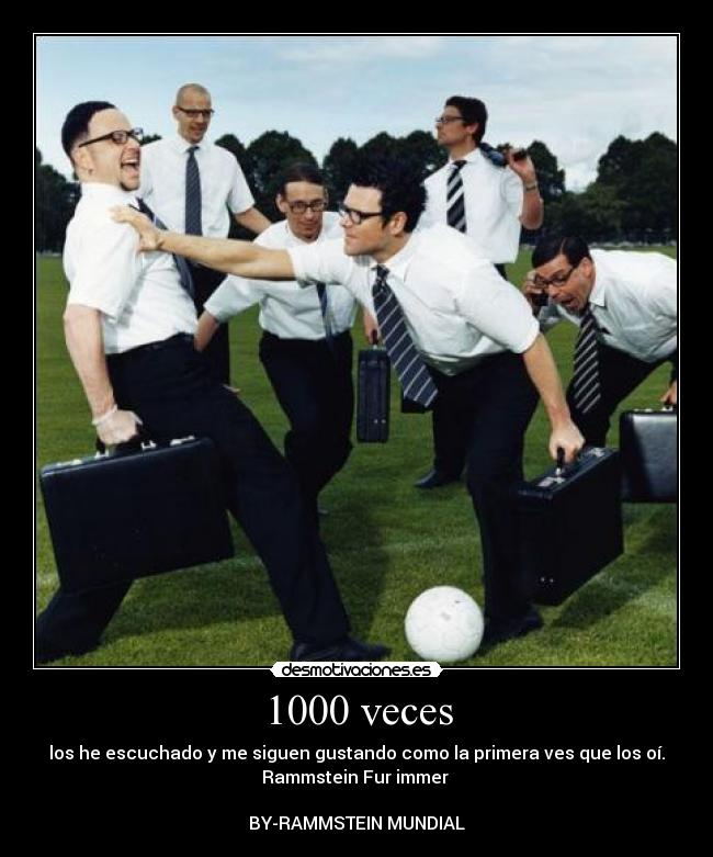 1000 veces - 