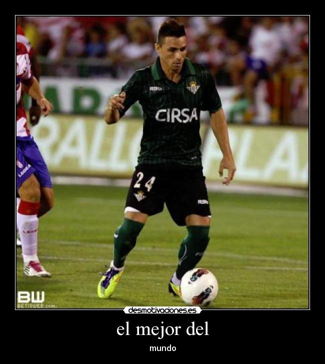 el mejor del - mundo