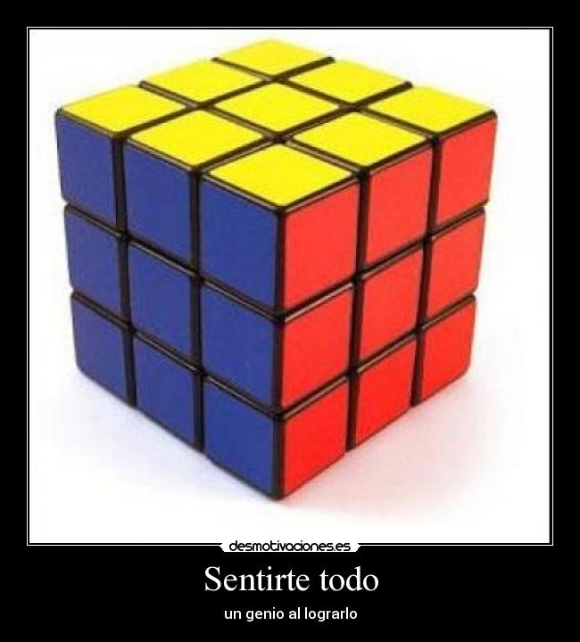 Sentirte todo - 