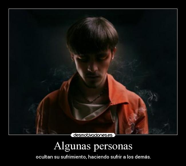 Algunas personas - 