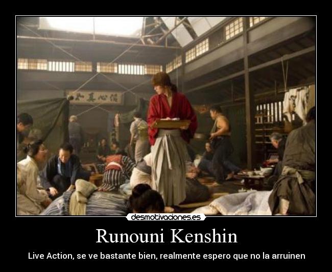 Runouni Kenshin -