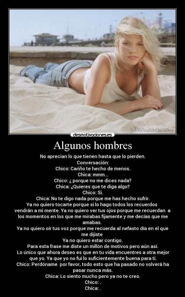 Algunos hombres - 