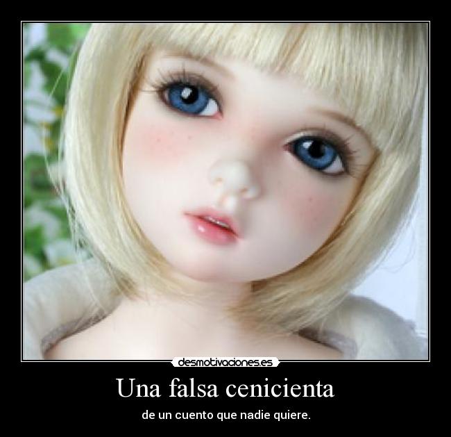 Una falsa cenicienta - 