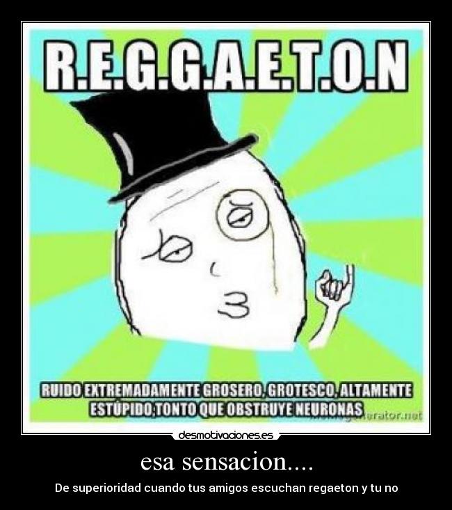 esa sensacion.... - 