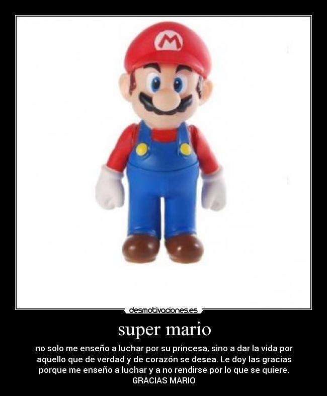 super mario - 