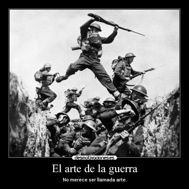 El arte de la guerra -