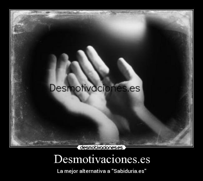 Desmotivaciones.es - La mejor alternativa a Sabiduria.es