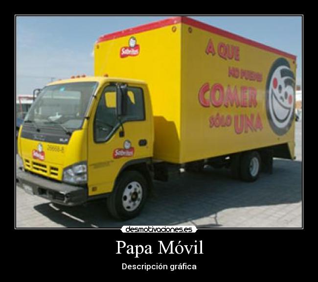 Papa Móvil -