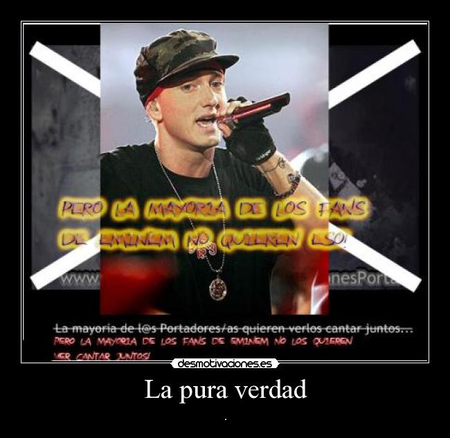 La pura verdad - .