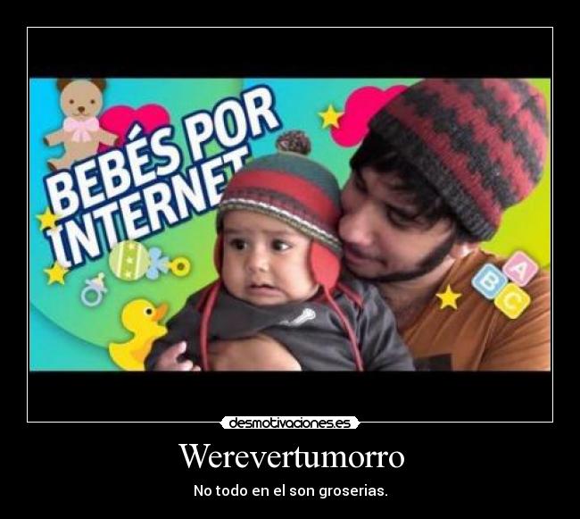 Werevertumorro - 