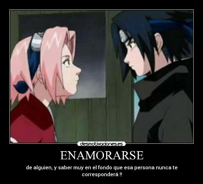 ENAMORARSE -