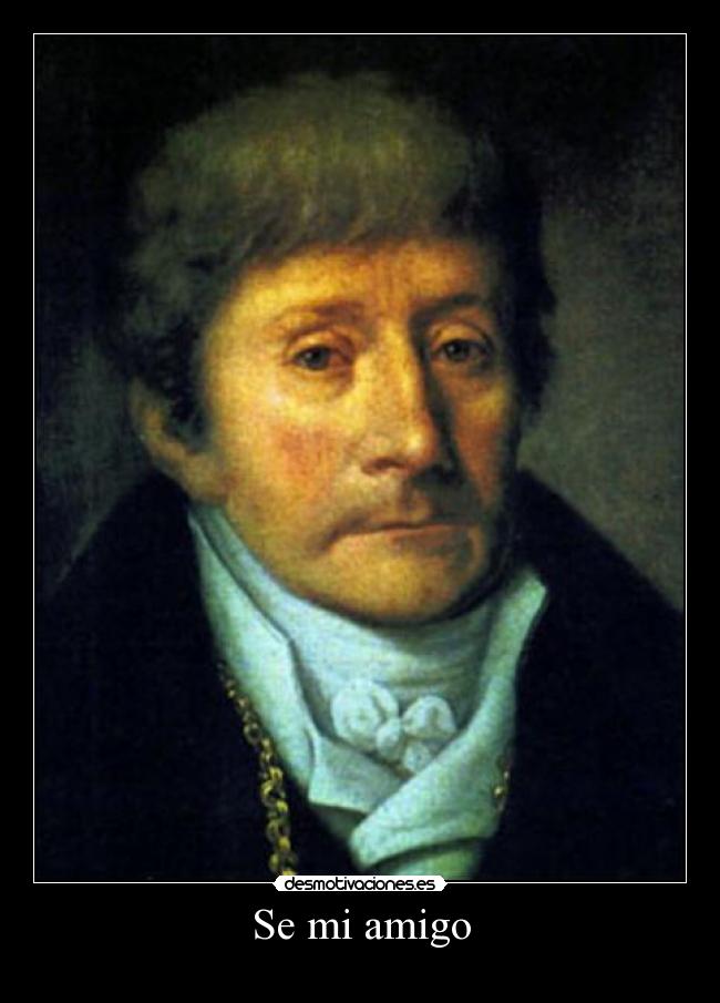 Se mi amigo -