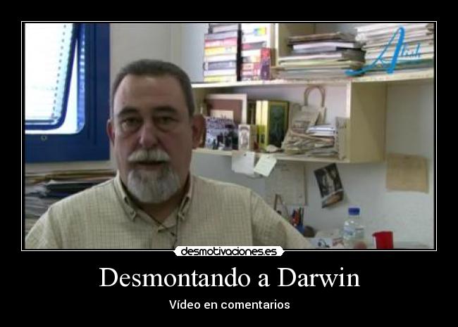 Desmontando a Darwin - 