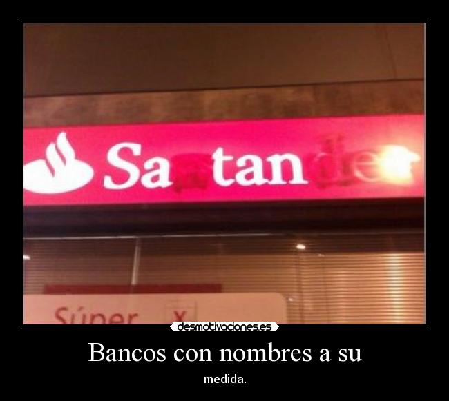 Resultado de imagen de CARTELES GRACIOSOS EN SANTANDER