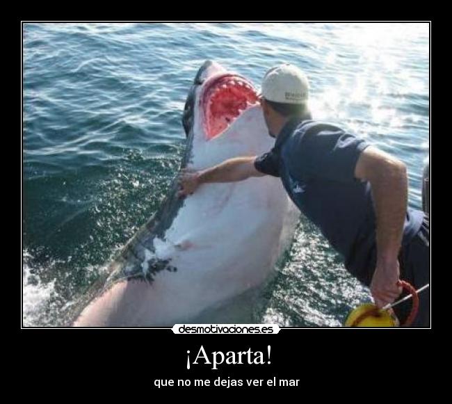 ¡Aparta! - 