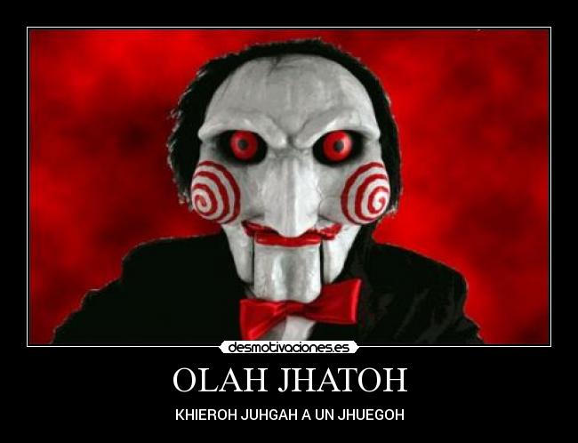 OLAH JHATOH - KHIEROH JUHGAH A UN JHUEGOH