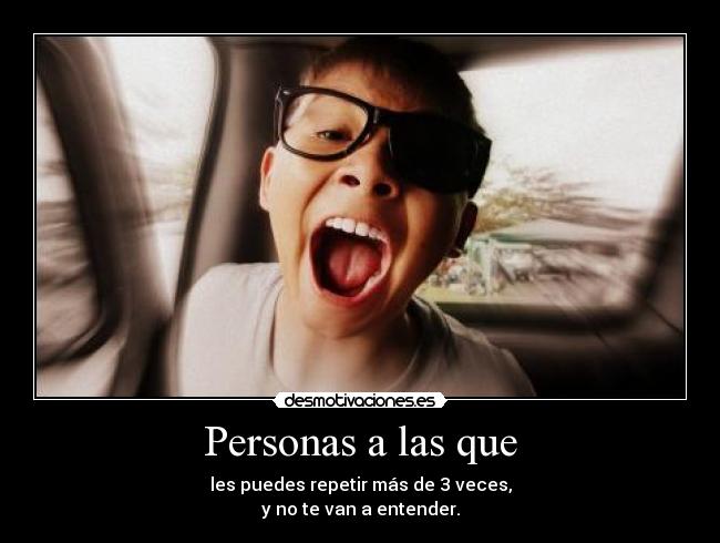 carteles personas desmotivaciones