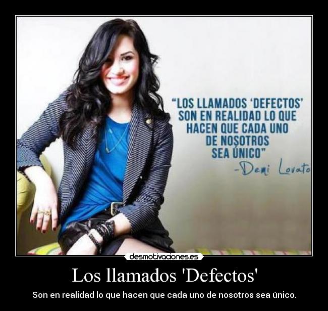 carteles demi lovato desmotivaciones