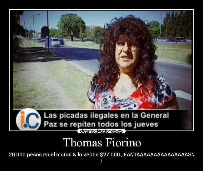 Thomas Fiorino -