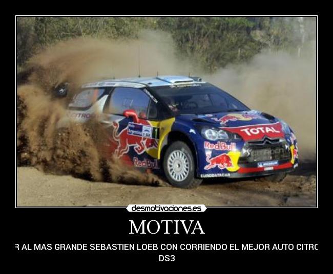carteles wrc desmotivaciones