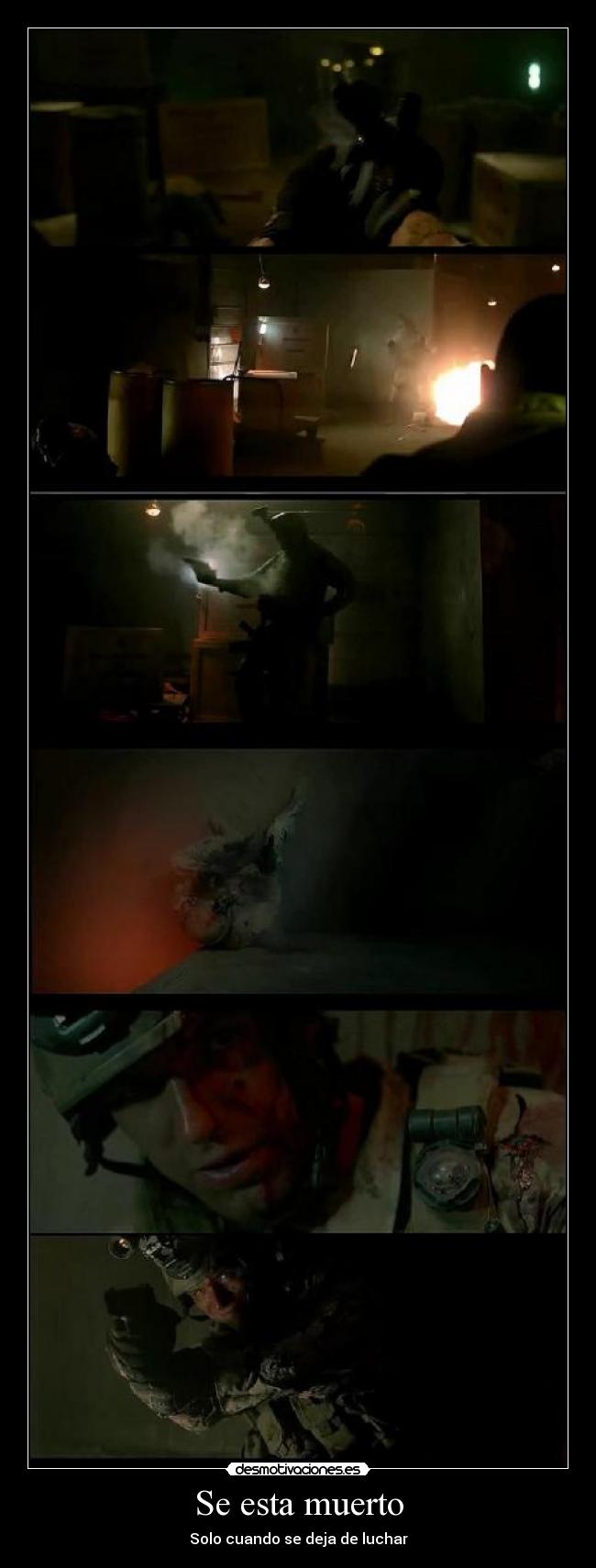 Se esta muerto - 