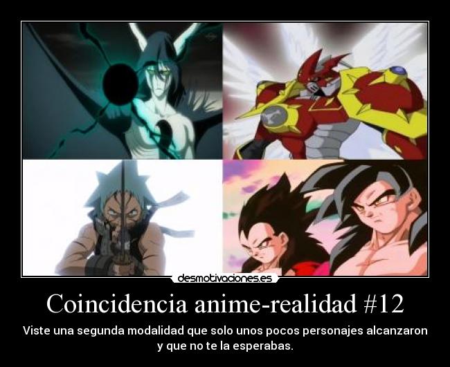 Coincidencia anime-realidad #12 - 