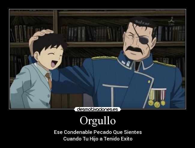 Orgullo - 