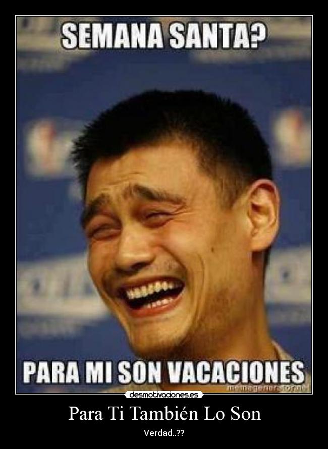 Para Ti También Lo Son - 