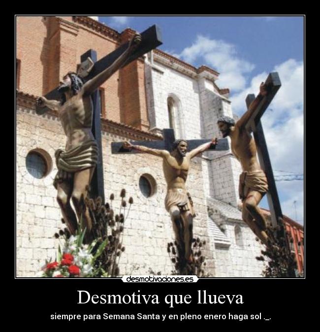 carteles llueva desmotivaciones