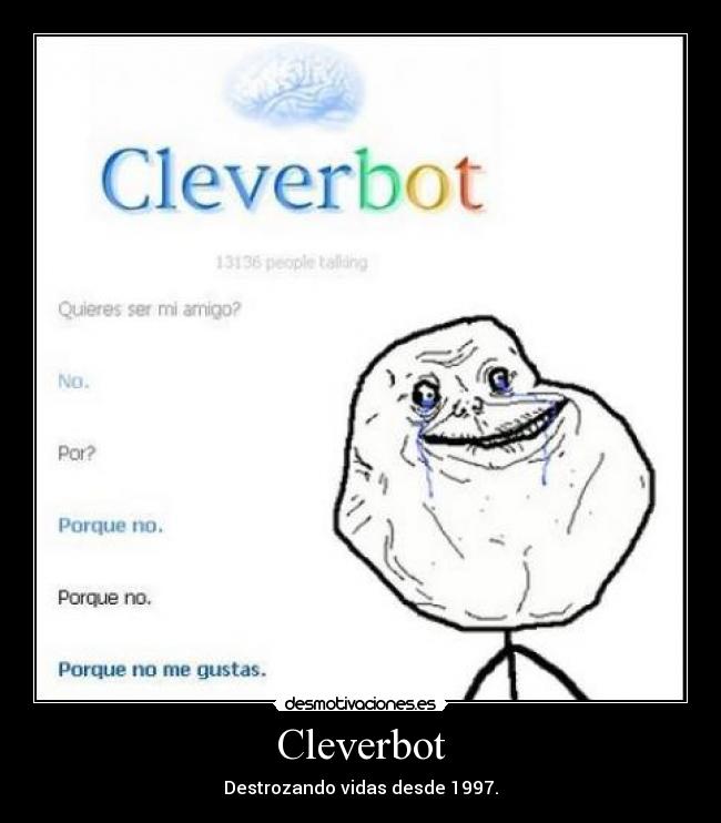 Cleverbot -