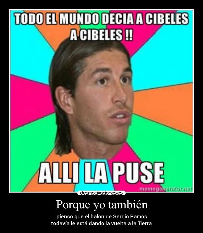 carteles sergio ramos desmotivaciones