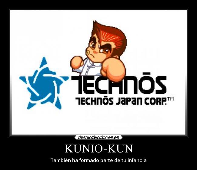 KUNIO-KUN - 