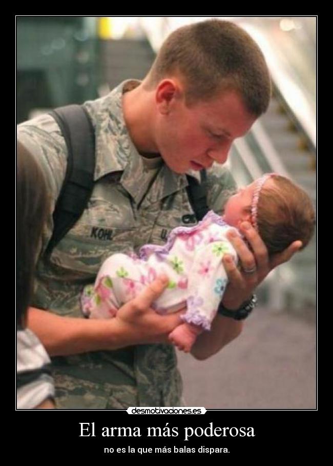 El arma más poderosa - 