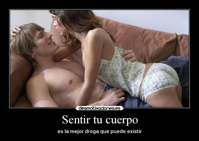 Sentir tu cuerpo -