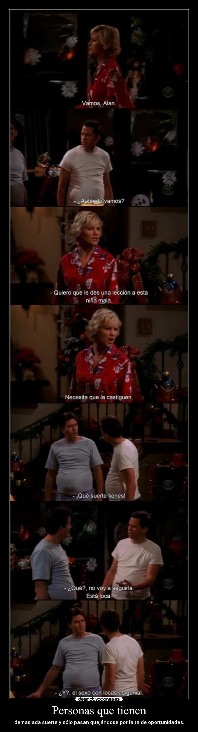 Personas que tienen - 