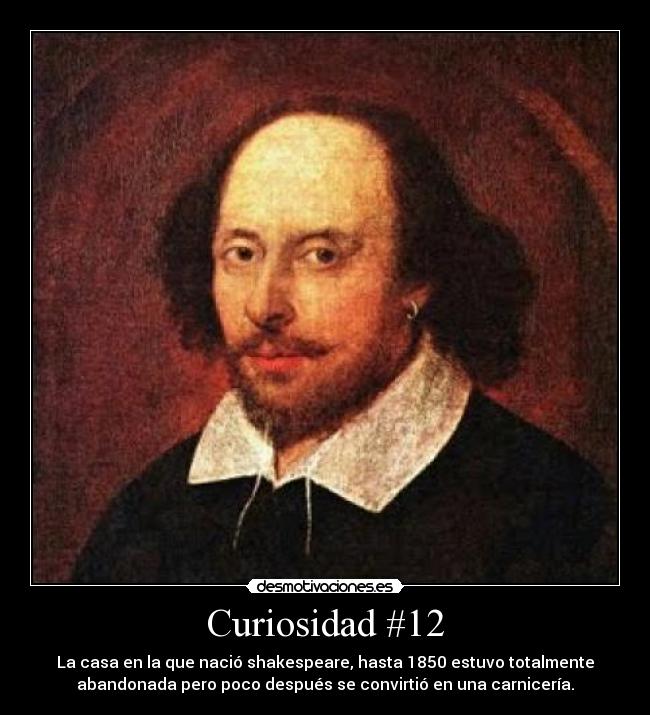 Curiosidad #12 - 