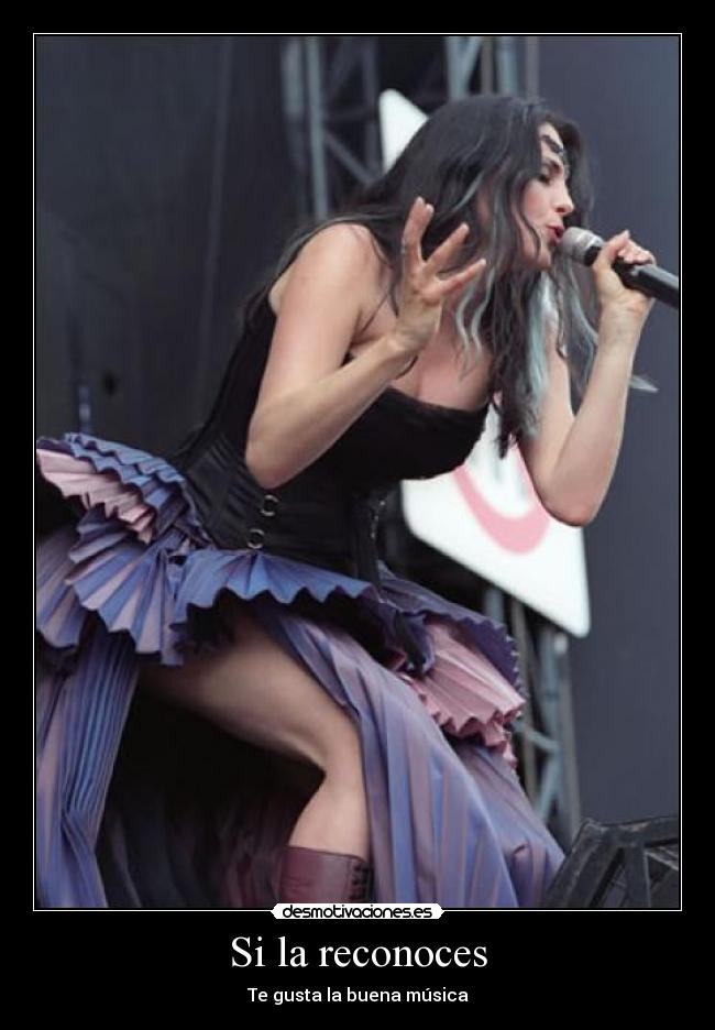 Si la reconoces - Te gusta la buena música